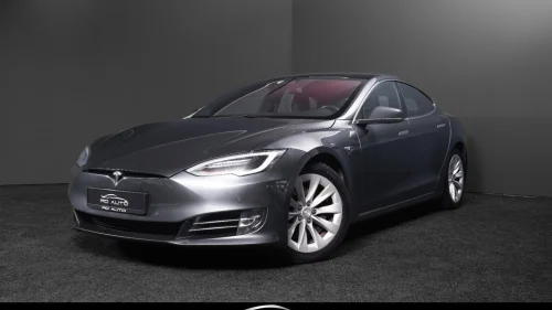 TESLA Model S 75D AWD - Enhanced Autopilot/Pano/Luft++