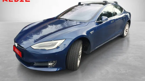 TESLA Model S 75D AWD/525hk/R.Kamera/Autopilot/Bluetooth/Navi/DAB