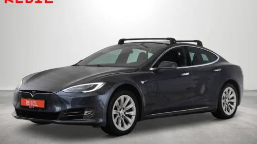 TESLA Model S 490Km/75D/EAP/AWD/Navi/Soltak/MCU2/R.Kam/CCS/Homelink