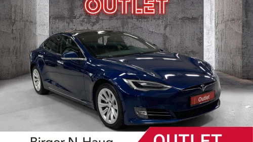 TESLA Model S 75D 4WD /OUTLET/CCS/HIFI/V.PAKKE/AUTOPILOT 2.5/MCU2/