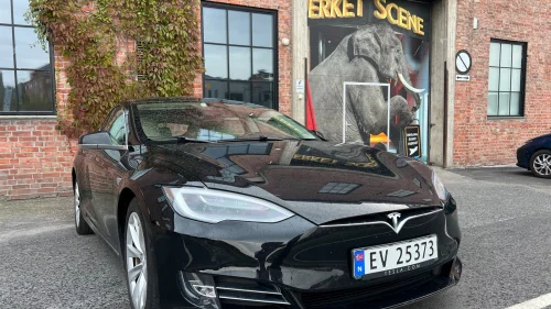 TESLA Model S 100D 4WD