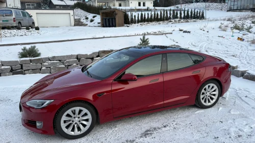 TESLA Model S VINTERPAKKE 75D 4WD