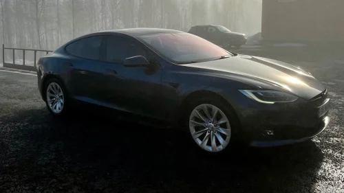 TESLA Model S 100D Long Range 4WD
