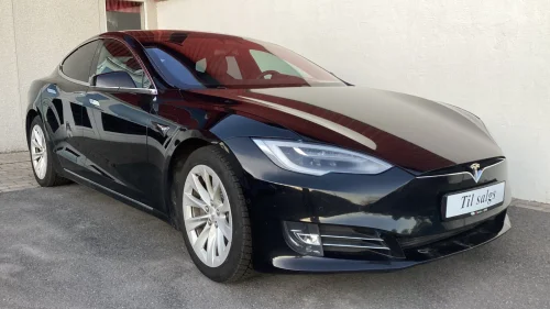 TESLA Model S 75D 4WD INNBYTTE MULIG