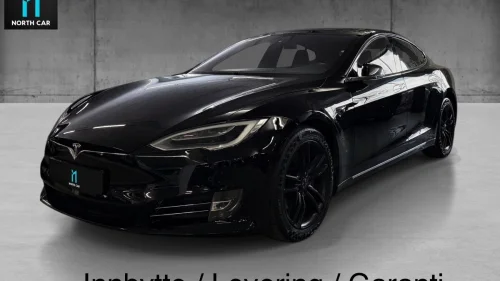 TESLA Model S 75D 4WD | Pan | MCU 2 | Skinn