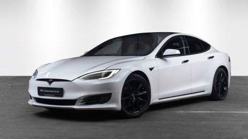 TESLA Model S 75D - EAP - MCU2 - LUFT - HIFI - VINTER - CCS++