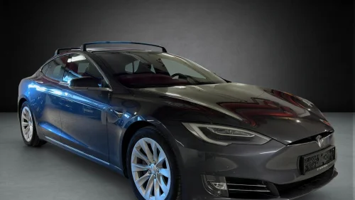 TESLA Model S 75D 4WD - 1 eier - garanti