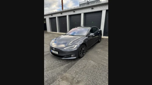 TESLA Model S 100D 4WD