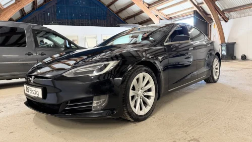 TESLA Model S 100D/AWD/SKINN/VINTERPAKKE/PREMIUM