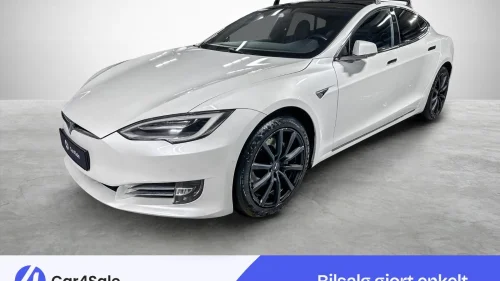 TESLA Model S Raven Long Range/ 610km/ Premium/ AP/ Pano/ Norsk/ S+V