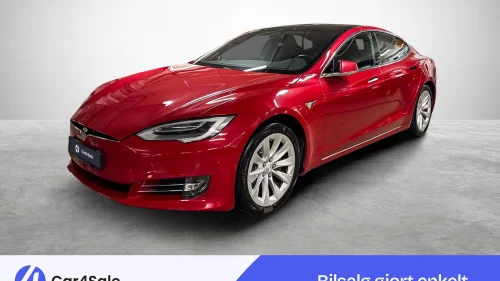 TESLA Model S Long Range/ 624km/ Bluetooth/ Parkvarmer