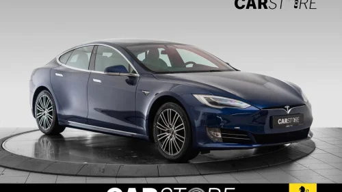TESLA Model S Long Range RAVEN/624KM/Autopilot/Glasstak/Luft/Premium