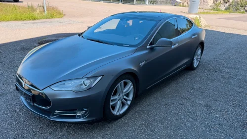 TESLA MOTORS Model S 70D,GRATIS LADING,NEXTGEN SETER,CCS,PANO