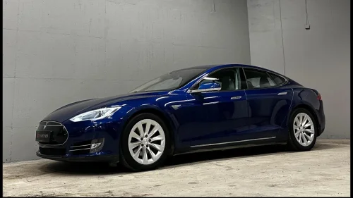 TESLA MOTORS Model S 70D 514HK / AWD / PREMIUM / KAMERA / SKINN / AP / DAB+