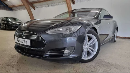 TESLA MOTORS Model S 90D - NEXgen seter - SKINN - CCS - AWD