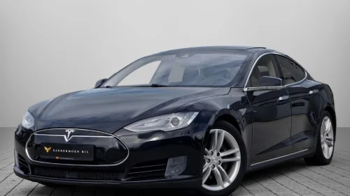 TESLA MOTORS Model S