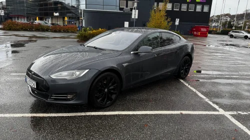 TESLA MOTORS Model S 85D 4WD