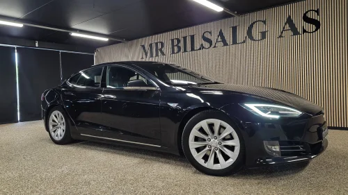 TESLA MOTORS Model S 4WD/Gratis Lading/Premium/Autopilot/ CCS/Eu 09.2028