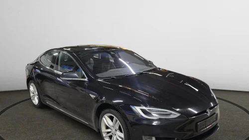 TESLA MOTORS Model S 75D/SKINN/PANORAMA/GRATIS LADING/CCS/VINTER++