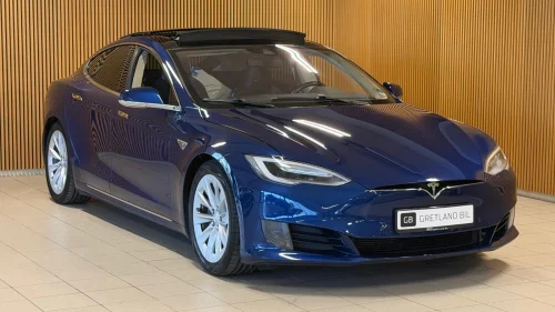 TESLA MOTORS Model S Tesla Model S 75D /GRATIS LADING /PANORAMA/ CCS