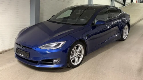 TESLA MOTORS Model S 90 D - 4wd - Autopilot - Vinterpakke - Tar innbytte