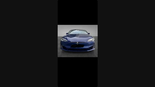 TESLA MOTORS Model S 75D 4WD