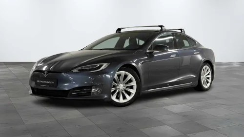 TESLA MOTORS Model S 75D - 1 eier - Gratis lading - AP - Vinter - CCS ++