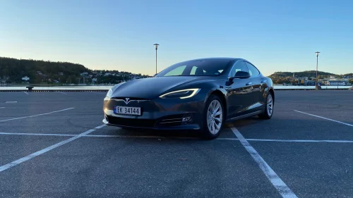 TESLA MOTORS Model S 90D - Gratis Superlading - Vinterpakke - Autopilot 2.0