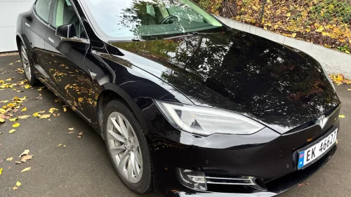 TESLA MOTORS Model S 100D | 4WD | Kun 94k km | Premium/Vinter | FSD (HW3)
