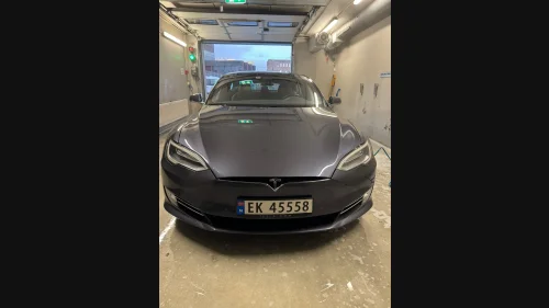 TESLA MOTORS Model S 100D 4WD