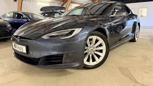 TESLA MOTORS Model S 75D/AWD/LAV KM/VELHOLDT/AUTOPILOT