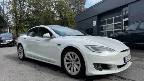 TESLA MOTORS Model S 75D | AWD | Panorama | Premium | Autopilot | NY EU