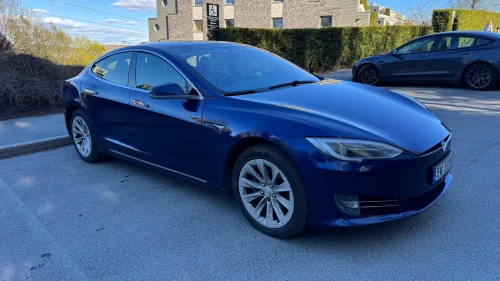 TESLA MOTORS Model S 90D 4WD