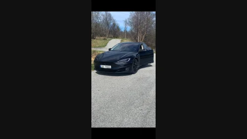 TESLA Model S MODEL S 75D