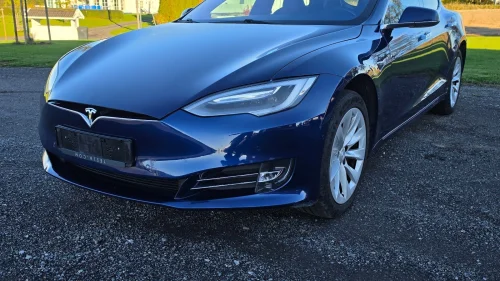 TESLA Model S Tesla Model S AWD 525 HK | 2017 |