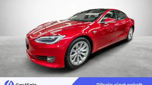 TESLA Model S 90D Premium / Oppgradert AP / HiFi / Vinterpakke / S+V
