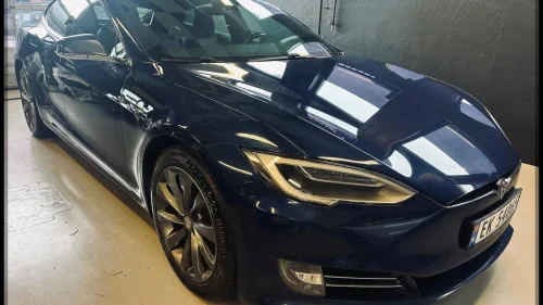 TESLA Model S S75D/GRATIS LADING/KUN 1 EIER/CCS/EU-OK 6/27!!!
