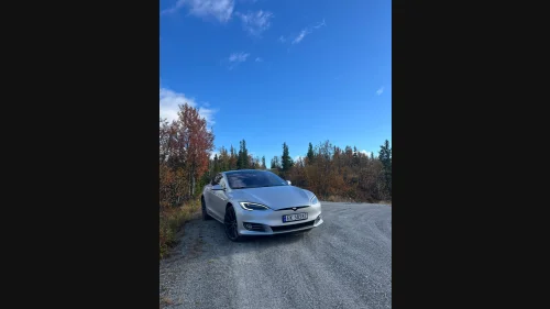 TESLA Model S MODEL S 75D - ALT UTSTYR