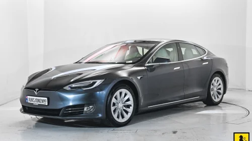 TESLA Model S 75D AWD CCS LUFT PREMIUM INT. AUTOPILOT