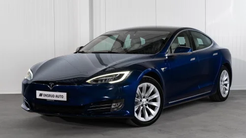 TESLA Model S 100D Glasstak/Premium/Lydpakke/Vinterpakke/Velholdt bil