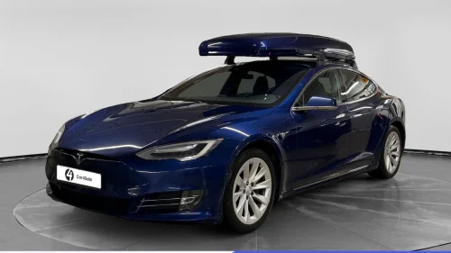 TESLA Model S 100D /1 Eier /Oppgradert AP /Premium /Luft /Soltak /CCS