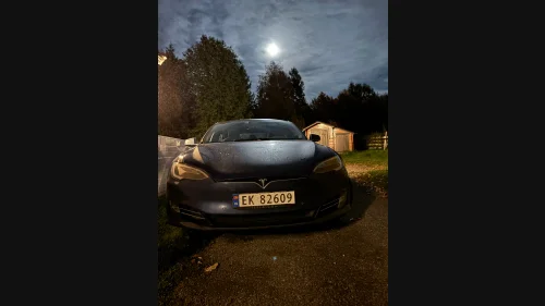 TESLA Model S 100D 4WD