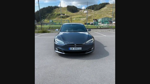 TESLA Model S 75D | Premium / MCU2 / CCS / Vinterpakke / Ultra Hi-Fi