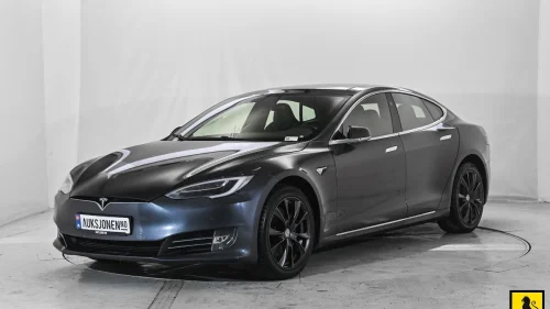 TESLA Model S 75D PANORAMA LUFTFJÆRING CCS
