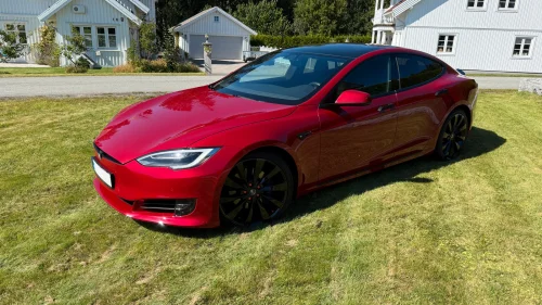TESLA Model S 100D 4WD