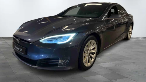 TESLA Model S Tesla Model S 2018  Mye bil igjen | Godt vedlikehold