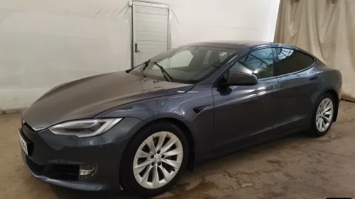 TESLA Model S 75D AWD FACELIFT ACC CCS NEXTGEN VINTERPAKKE LUFT