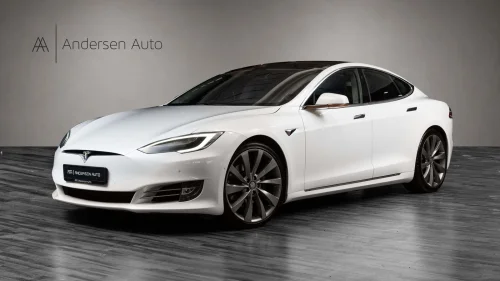 TESLA Model S 75D 4WD - EAP - MCU2 - HIFI - VINTER - SKINN - CCS ++