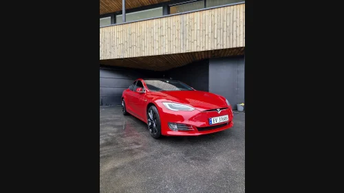 TESLA Model S Meget pen og fullt utstyrt 100D 4WD
