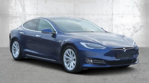 TESLA Model S 75D AWD 490 km Premium Autopilot Euok 03/28